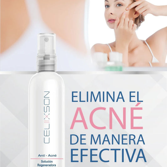 Celiixson – Tratamiento Facial Anti-Acné