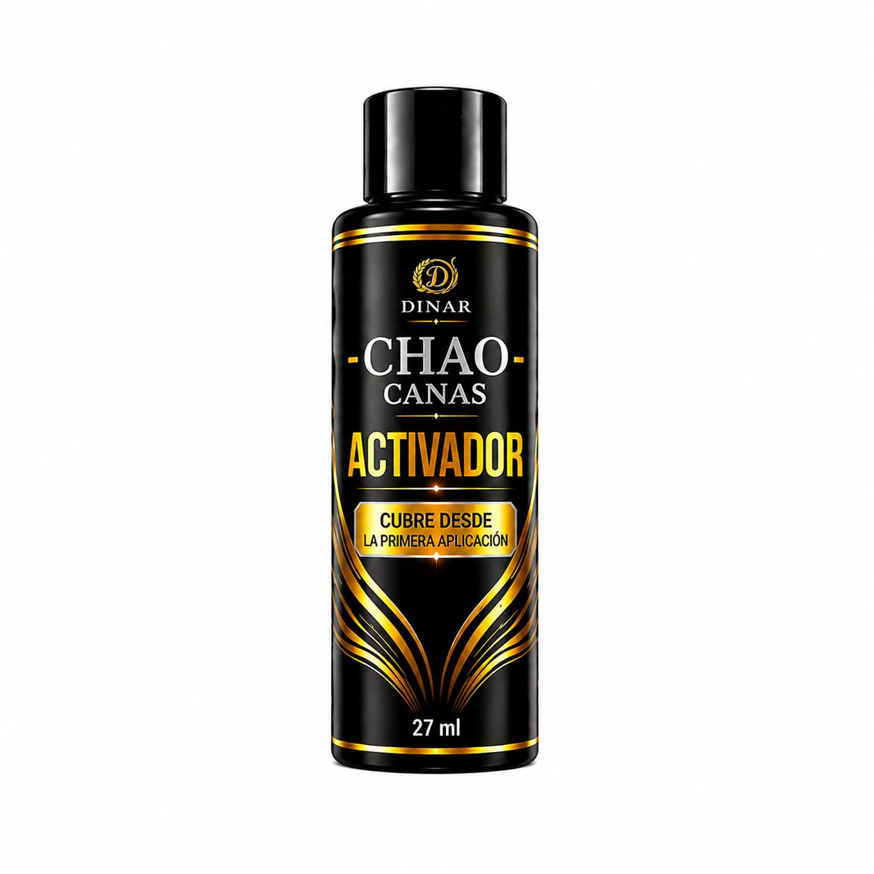 Chao Canas 5 En 1 Argán | Cobertura Natural Desde La Primera Aplicación