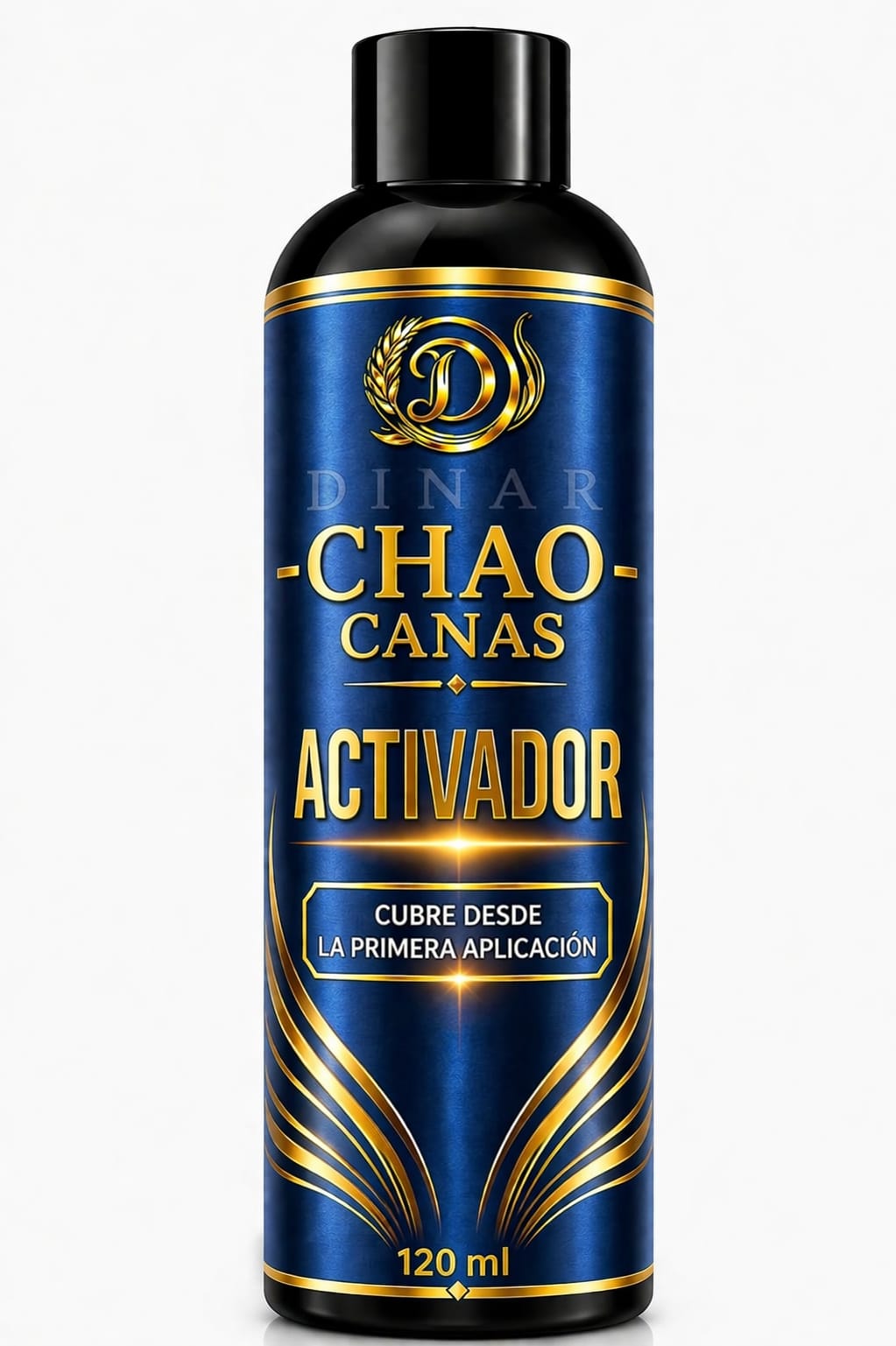 Chao Canas 5 En 1 Argán | Cobertura Natural Desde La Primera Aplicación
