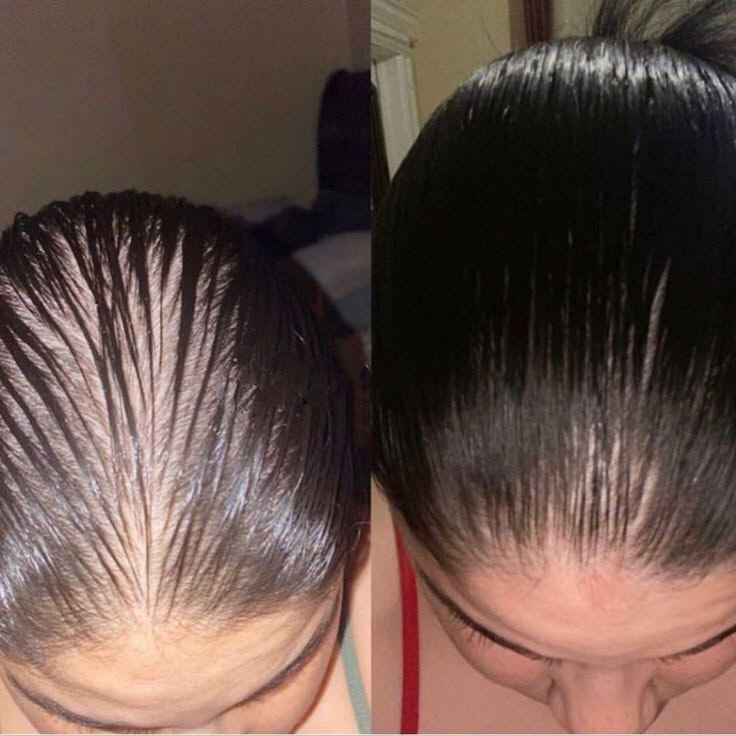 🌿 Mielle Rosemary Mint  Fortalece y nutre tu cabello desde la raíz