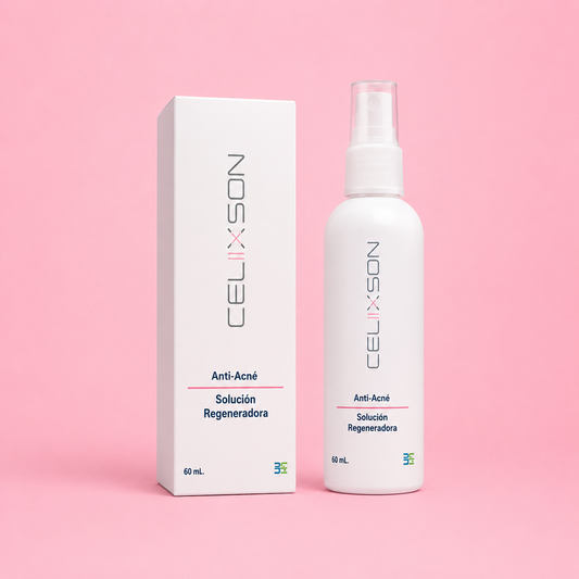 Celiixson – Tratamiento Facial Anti-Acné