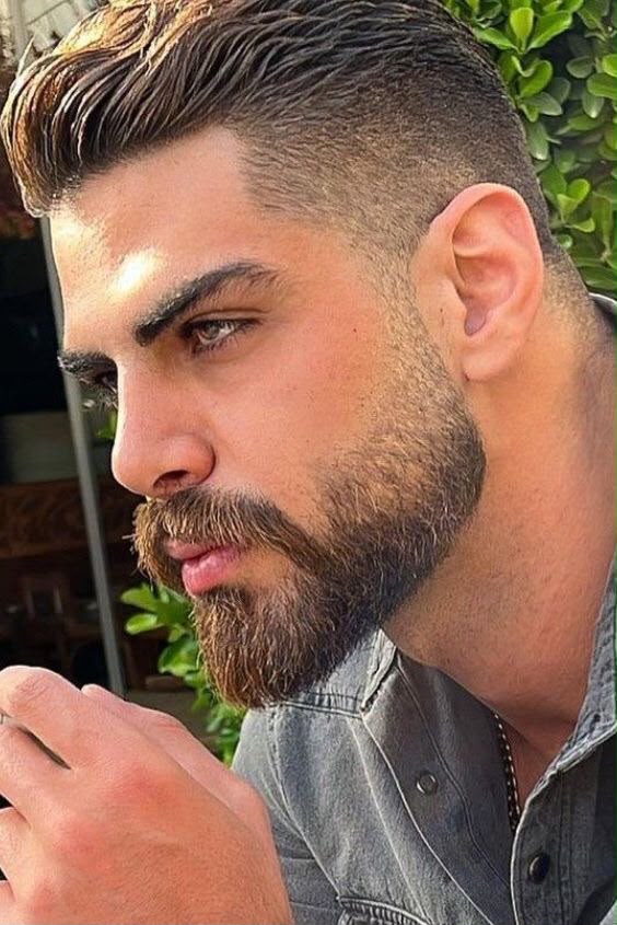 Bálsamo Apolo Ultra Potente para Barba – Apariencia Más Completa y Cuidada