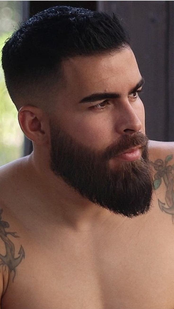 Bálsamo Apolo Ultra Potente para Barba – Apariencia Más Completa y Cuidada