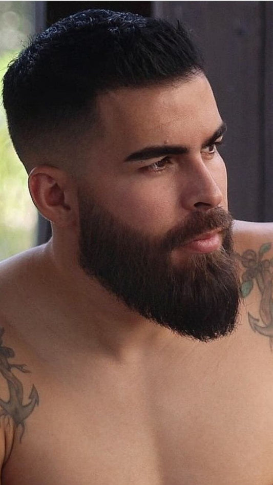 Bálsamo Apolo Ultra Potente para Barba – Apariencia Más Completa y Cuidada