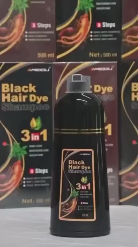CHAO CANAS MALAYA | Recupera Tu Color Natural y Dile Adiós a las Canas